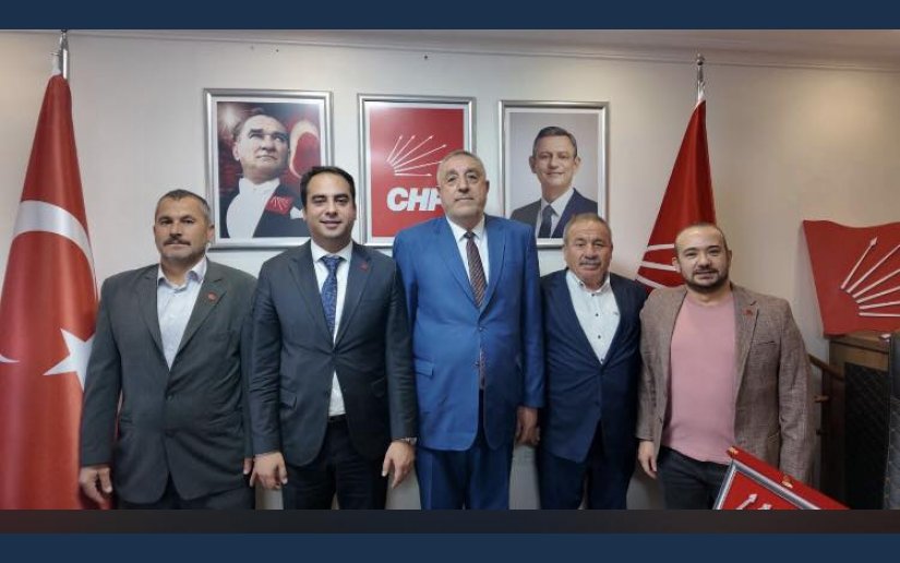 BAŞKAN AKBUĞA’DAN KONYA İL BAŞKANI TÜRKTAŞ’A HAYIRLI OLSUN ZİYARETİ.