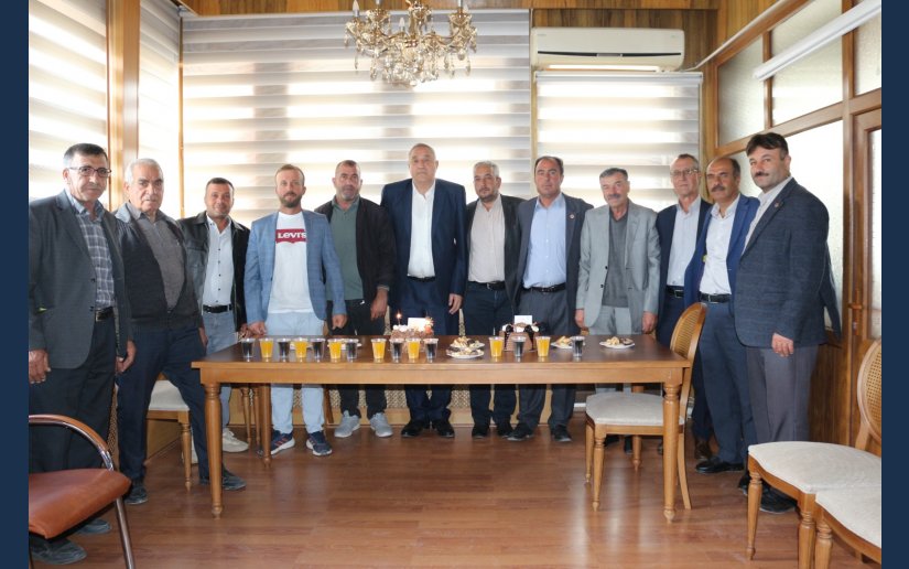 MUHTARLAR GÜNÜ PROGRAMI 