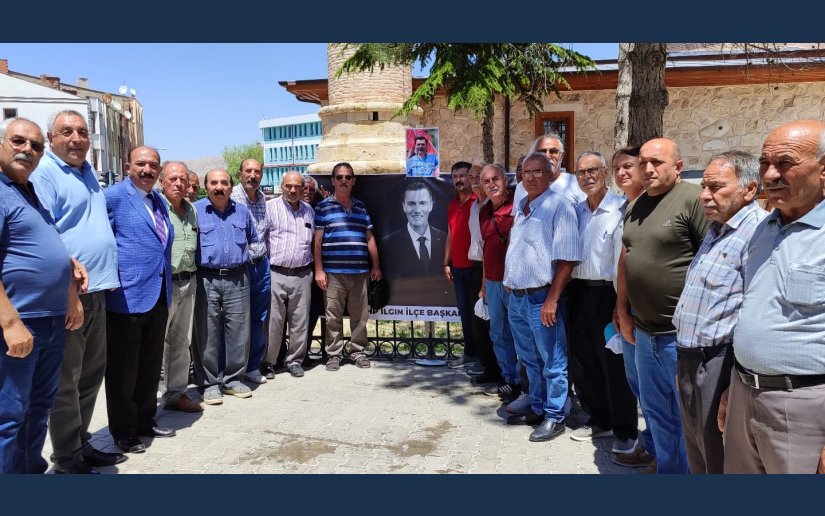 FERDİ BAŞKAN ILGIN’DA DUALARLA ANILDI