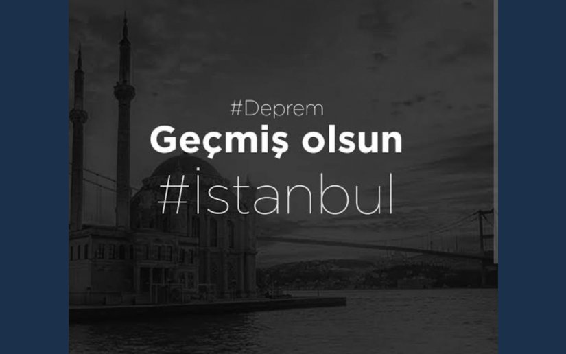 GEÇMİŞ OLSUN İSTANBUL 
