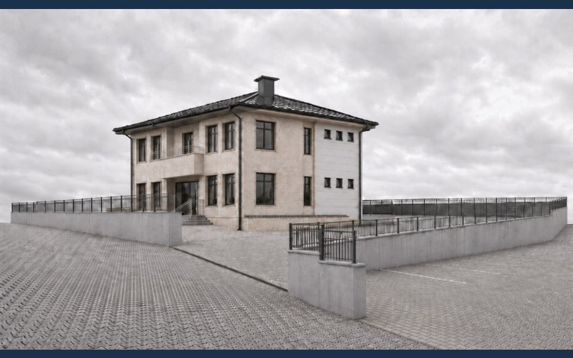 TUZLUKÇU'YA YENİ İLÇE EMNİYET AMİRLİĞİ BİNASI KAZANDIRILIYOR   
