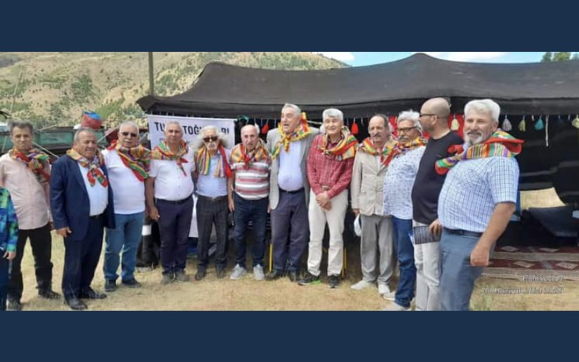 BAŞKAN AKBUĞA CANKURTARAN’DA YÖRÜK TÜRKMEN ŞÖLENİNE KATILDI