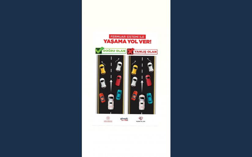 FERMUAR SİSTEMİ İLE YAŞAMA YOL VER 