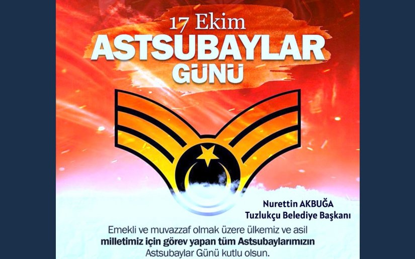 ASTSUBAYLAR GÜNÜ KUTLU 