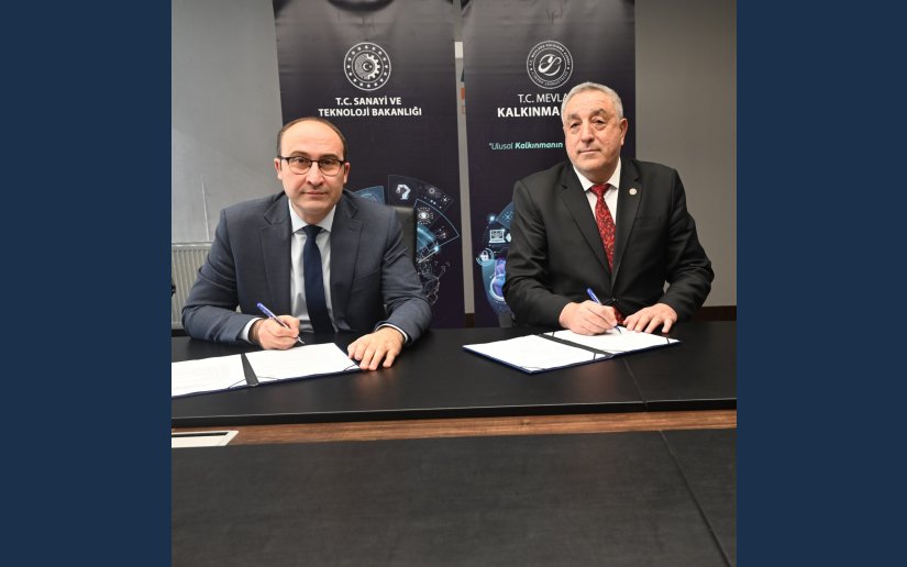 MEVKA’DAN TUZLUKÇU BELEDİYESİ’NE PROJE DESTEĞİ GELDİ