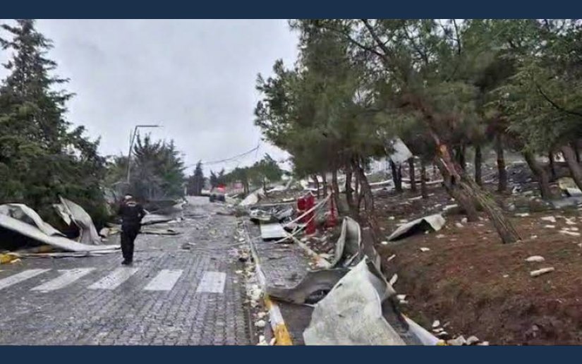 GEÇMİŞ OLSUN BALIKESİR