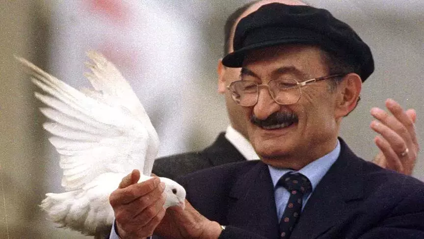 RAHMET VE MİNNETLE ANIYORUZ.