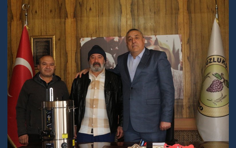 VATANDAŞIMIZDAN DUYARLI DAVRANIŞ