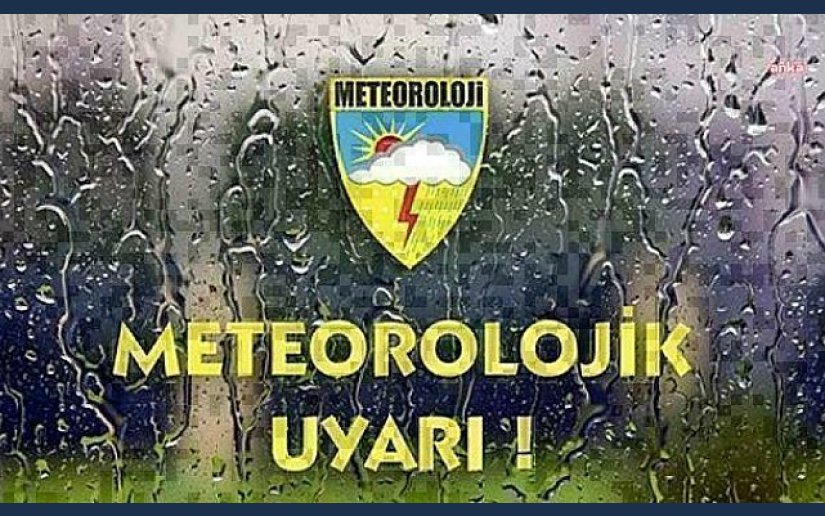 ZİRAİ DON UYARISI !