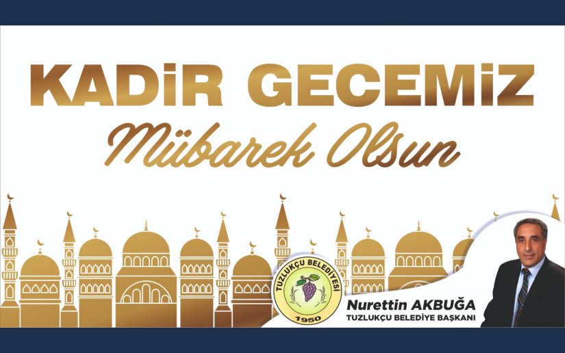 KADİR GECEMİZ MÜBAREK OLSUN 