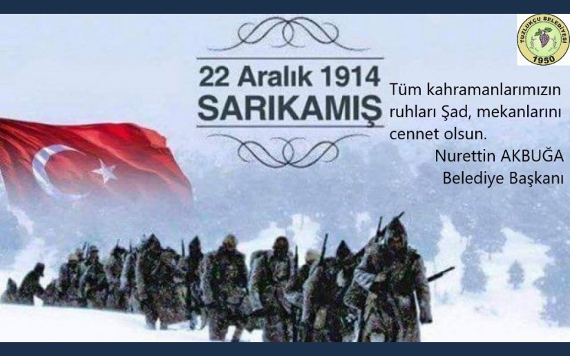 TARİHE KAZINAN BİR FEDAKARLIK: SARIKAMIŞ