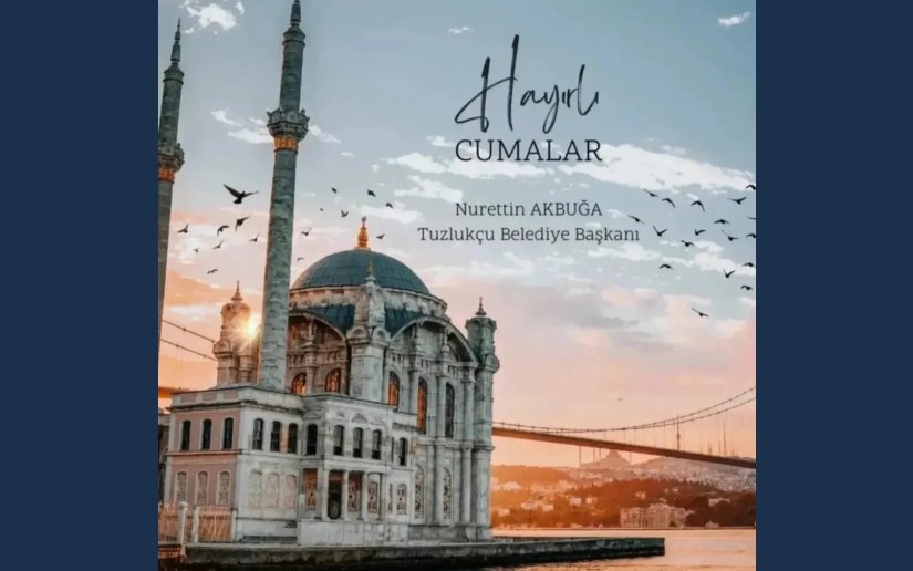 HAYIRLI CUMALAR