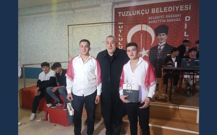 HAYIRLI TESKERELER 