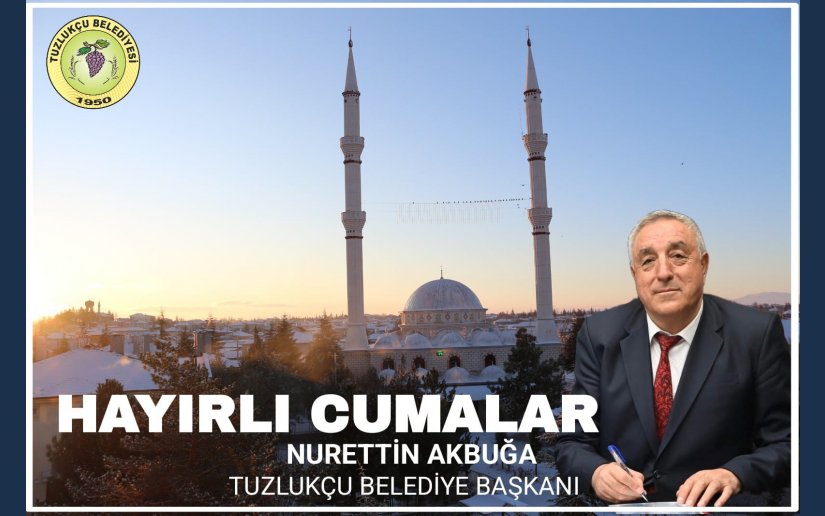 HAYIRLI CUMALAR