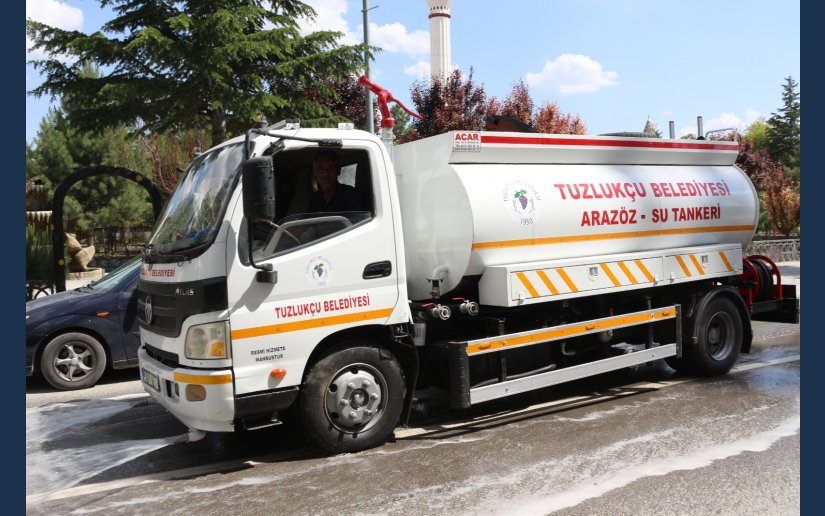 İLÇEMİZE HAYIRLI OLSUN